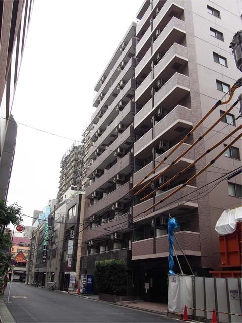 プレール日本橋弐番館